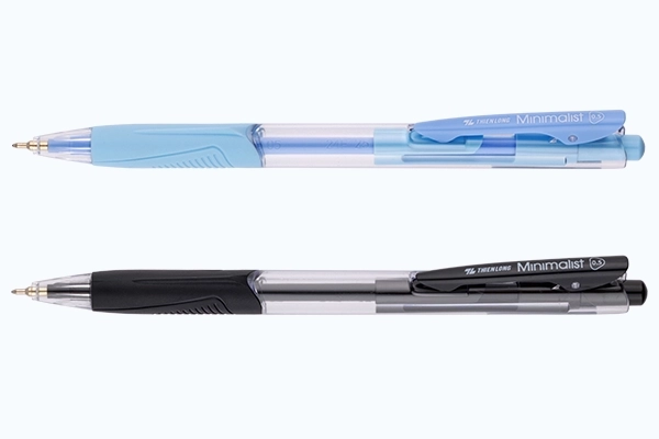 Thien Long Minimalist GELB-023 0.5mm Retractable Gel Pen